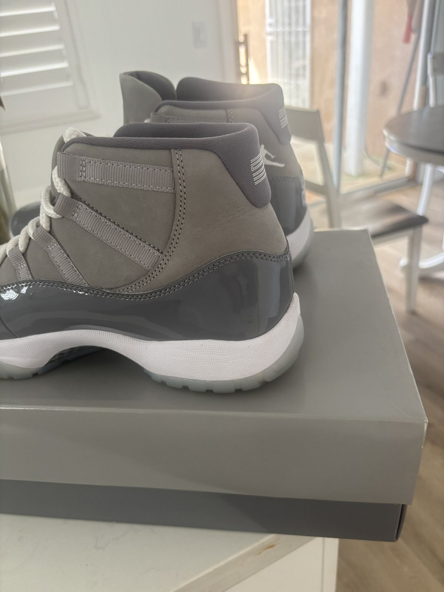 Air Jordan 11 Retro Cool Grey 