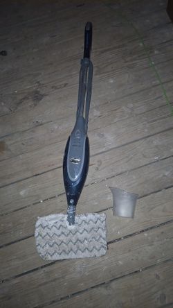 Shark steam mop