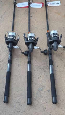 Penn pursuit IV Reel/New lines/New Rod...160.00 each