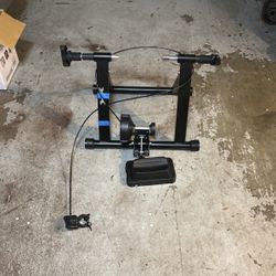  Indoor Bike Trainer