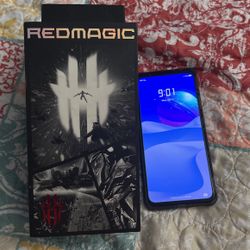 Red Magic 7 Pro Gaming Cellphone/ Phone 