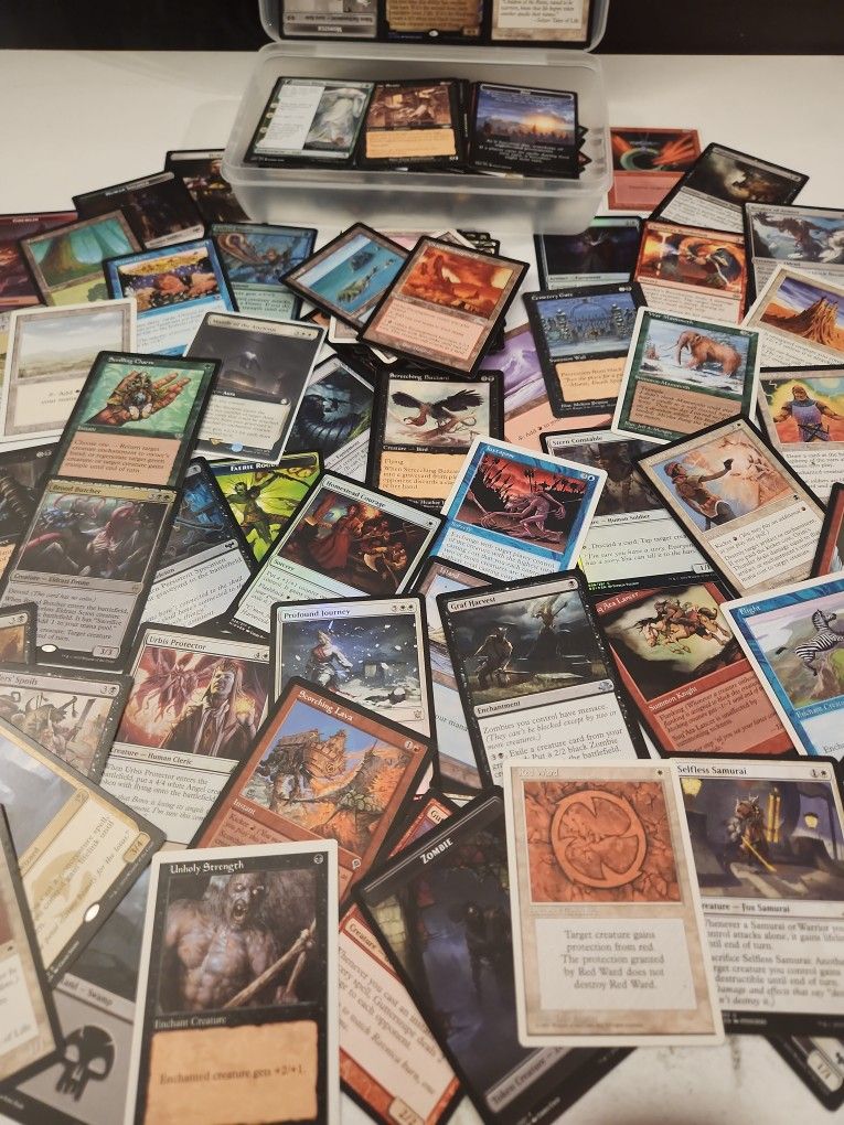 Magic The Gathering