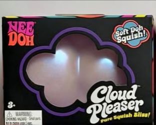 Nee Doh Cloud Pleaser Squish Toy