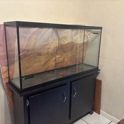 Reptile Terrarium 75Gal and Stand