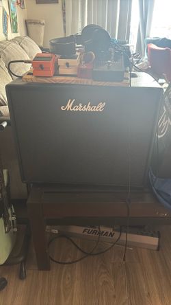 Marshall Code 50