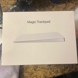 Magic Trackpad 