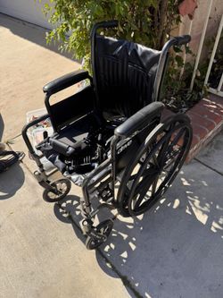 Wheelchair