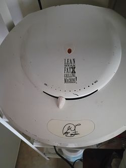 George Foreman grill
