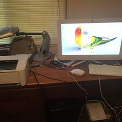 Hp. Computer All In One