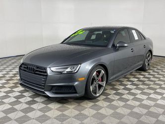 2018 Audi S4
