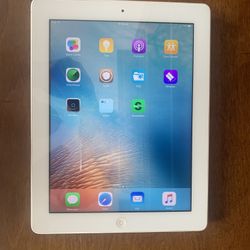 Grey Apple iPad 3rd Gen (64GB)