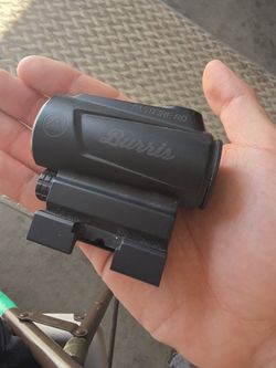 Burris Red Dot
