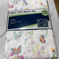 Twin Size Sheets