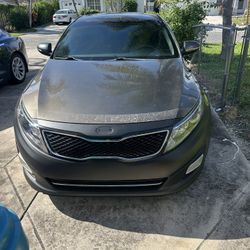 2014 Kia Optima 