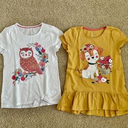 Girl’s Shirts Size 12