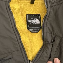 NORTH FACE FLEECE SIZE 2XL