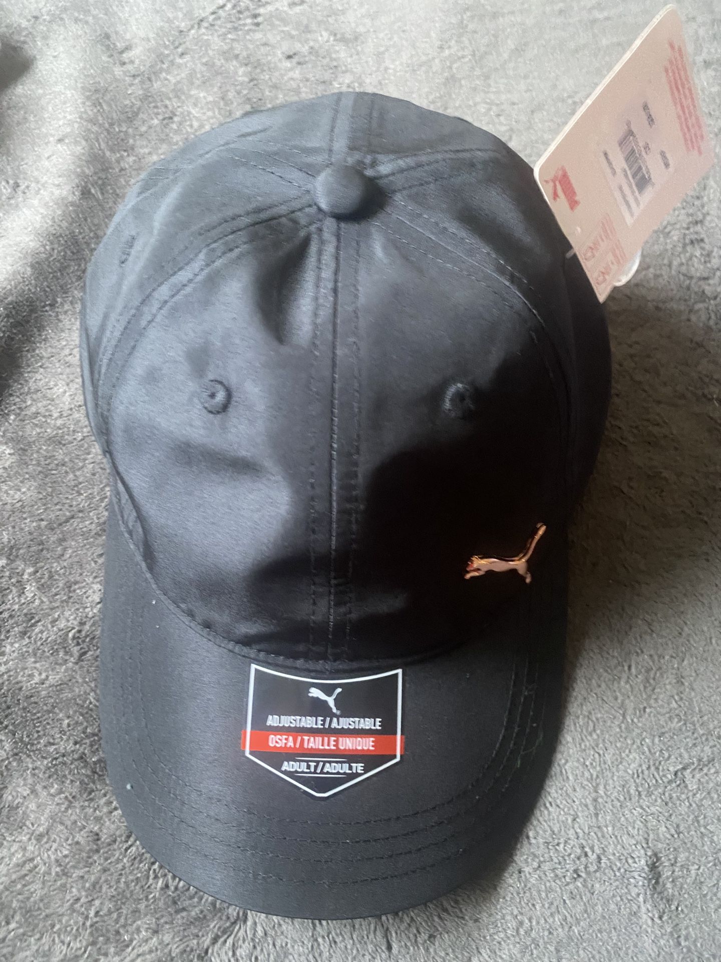Womens Puma Hat