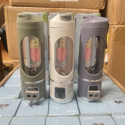 PORTABLE ELECTRIC JUICER CUP (retail / Wholesale)