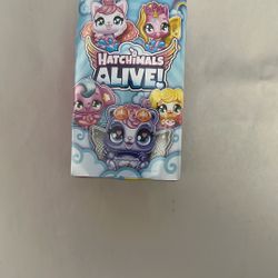 Hatchimals Alive Toy