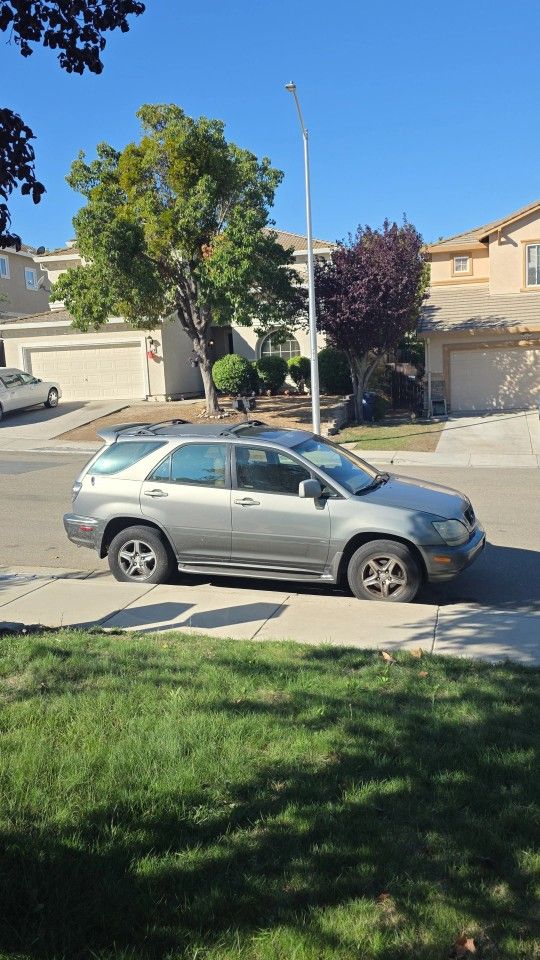 2002 Lexus Rx 300