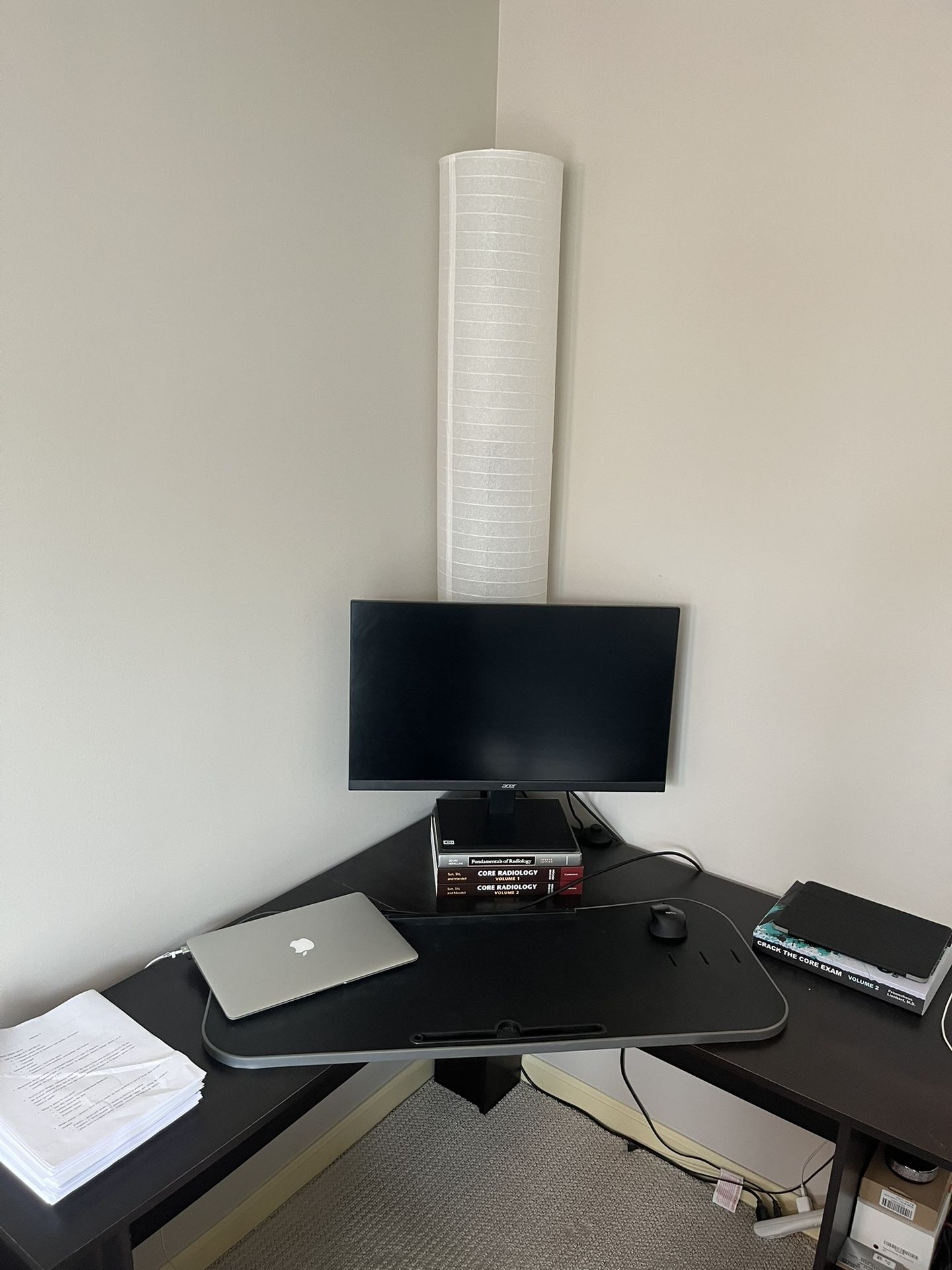 Study Desk L Shaped