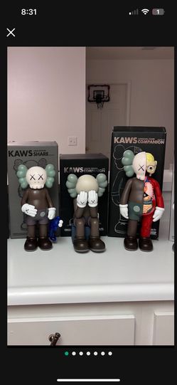 kaws