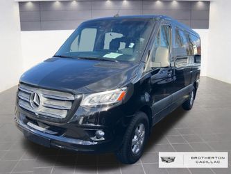 2021 Mercedes-Benz Sprinter 1500