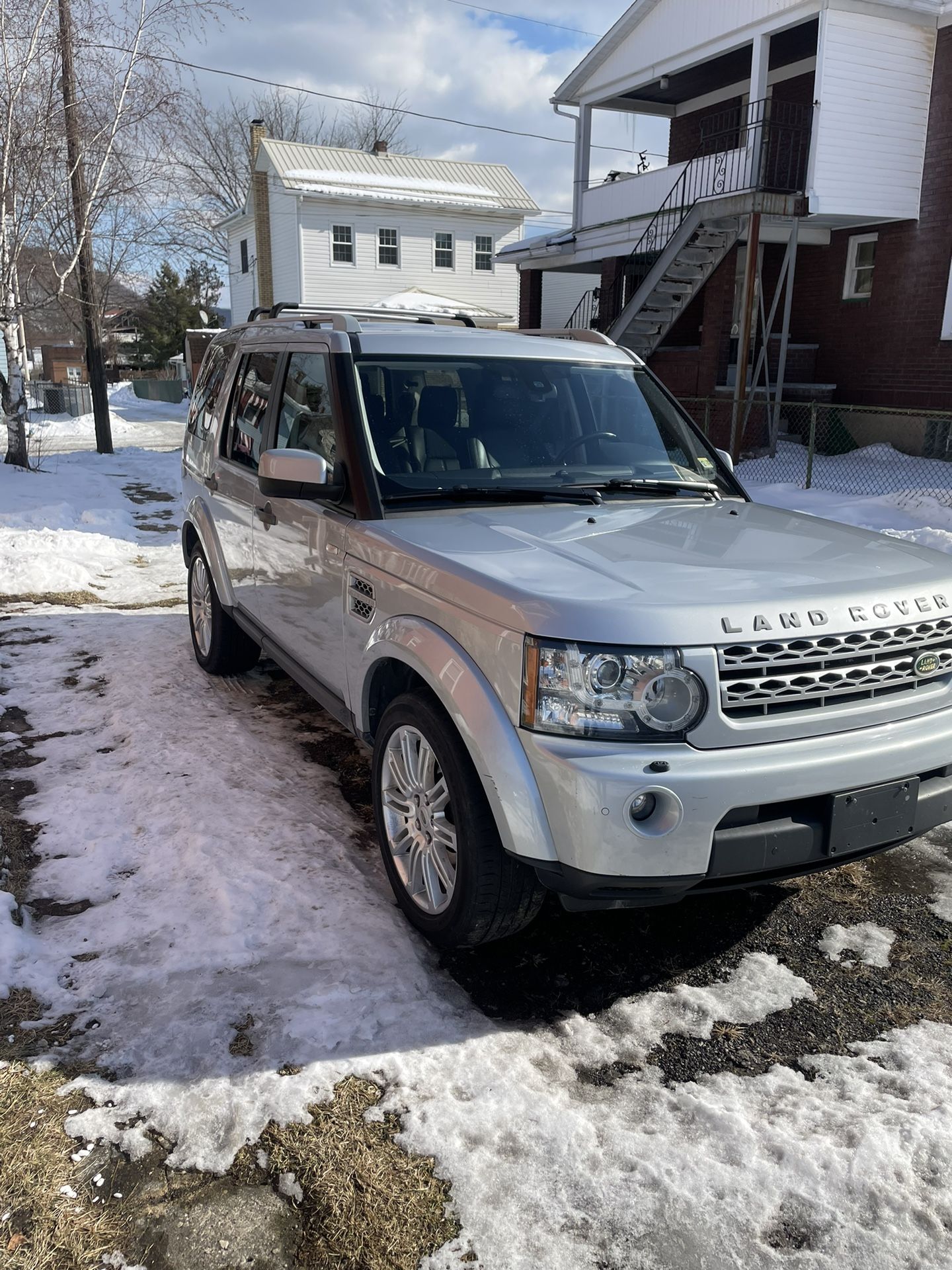 2010 Land Rover