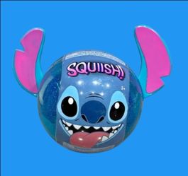 Stitch Squishy