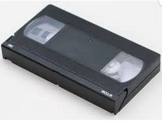 VHS movies