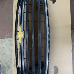 Traverse Front Grille 2018-21