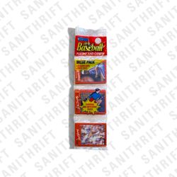 1990 Donruss Baseball Puzzle and Cards