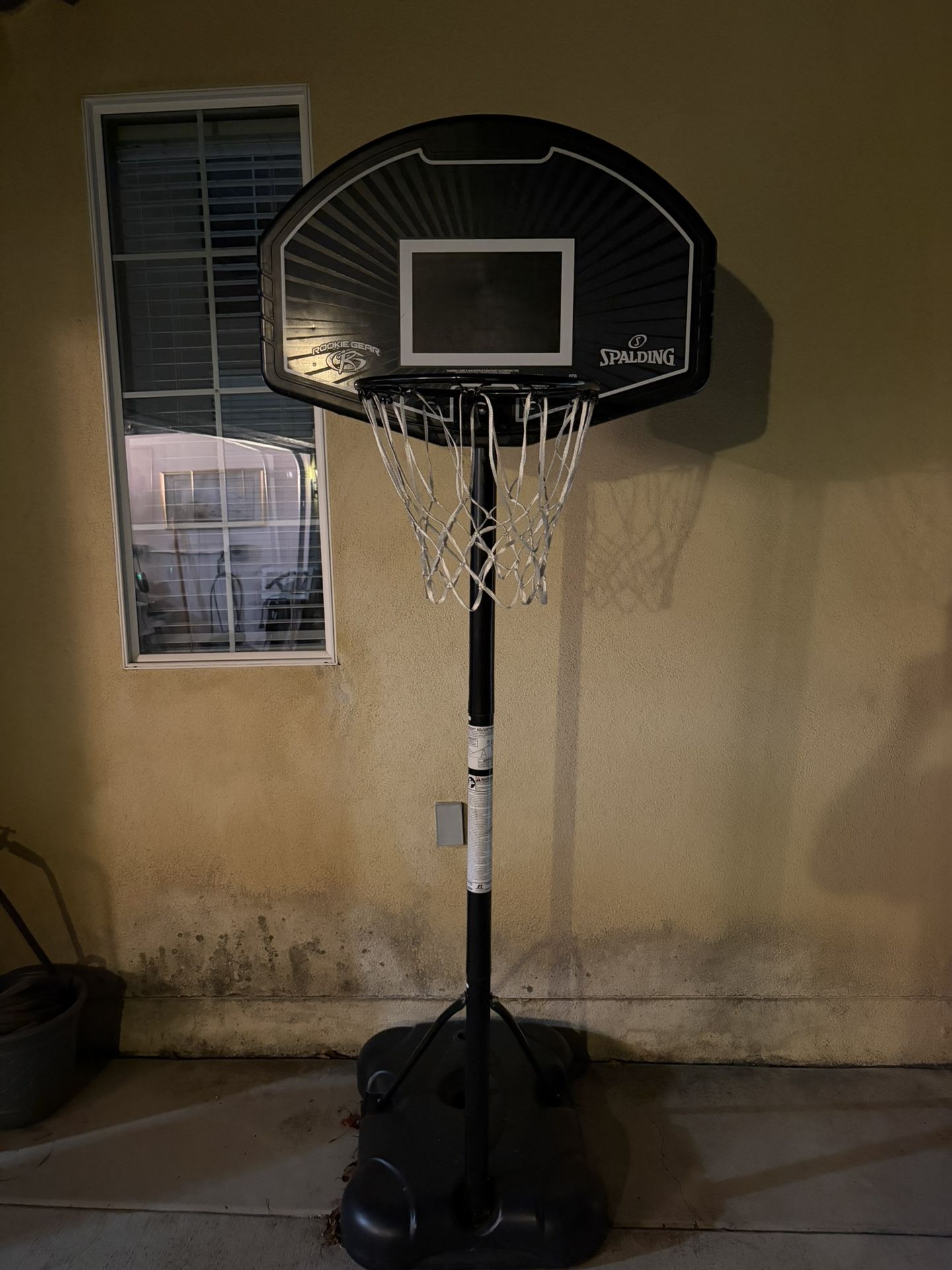 Basketball Hoop