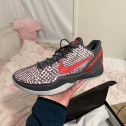 Nike Kobe Protro 6 ‘3D Hollywood’ 10.5, 11.5, 12 & 13