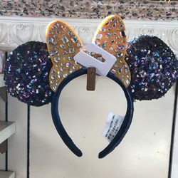 Walt Disney50Th Anniversay Headband Ears I Have 2