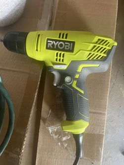 Ryobi Corded Drill