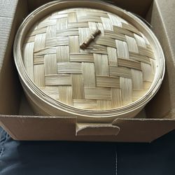 Bamboo Steamer New Yaamava Casino With Chopsticks New 