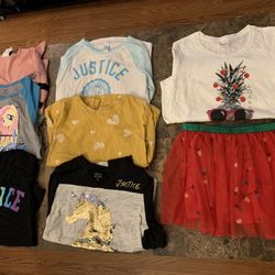 Girls Clothes 10/12