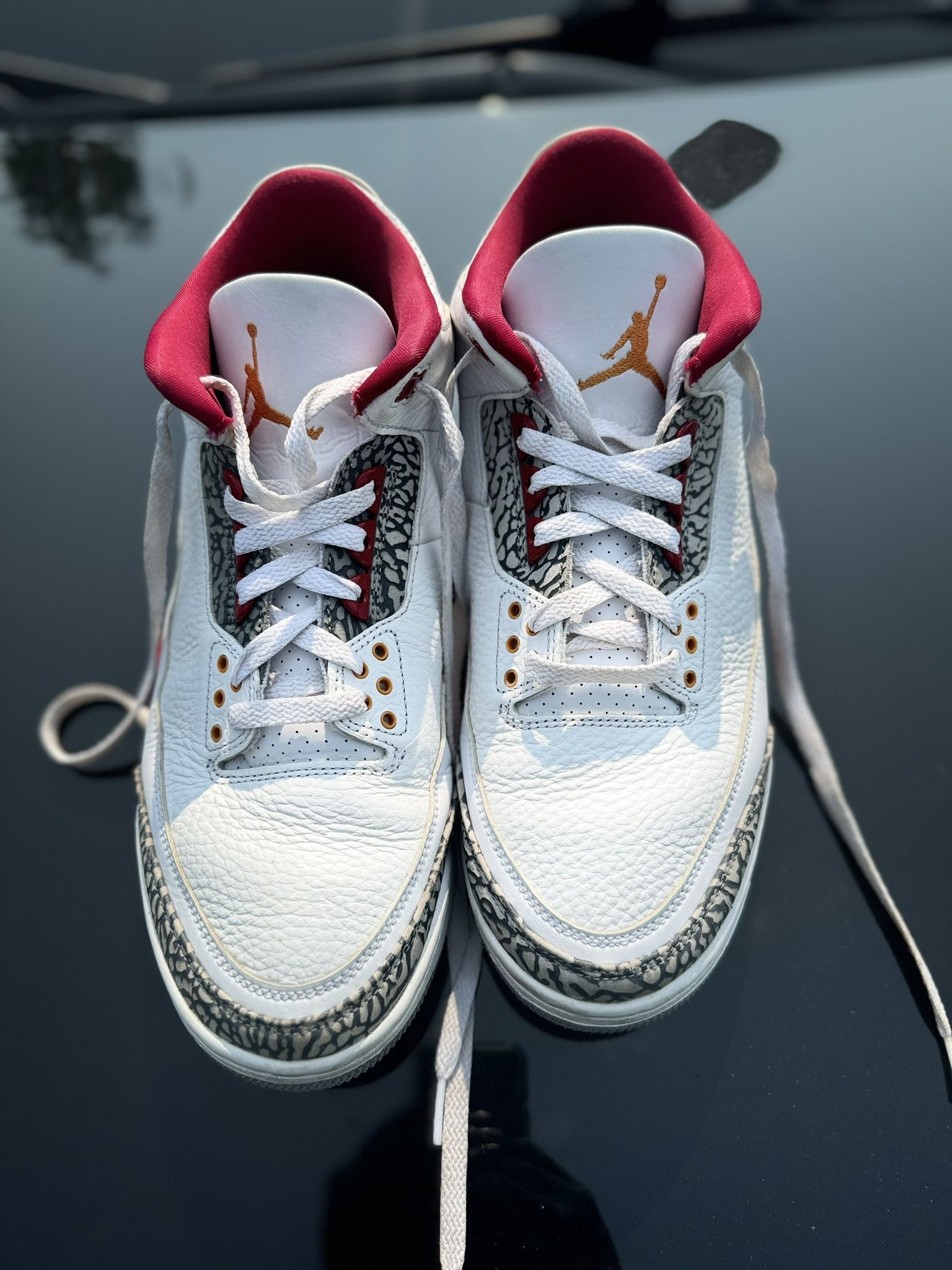Cardinal Jordan 3s
