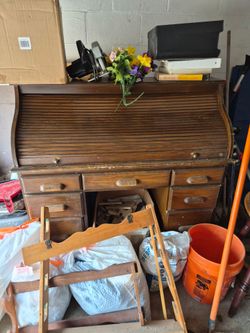 Vintage Desk