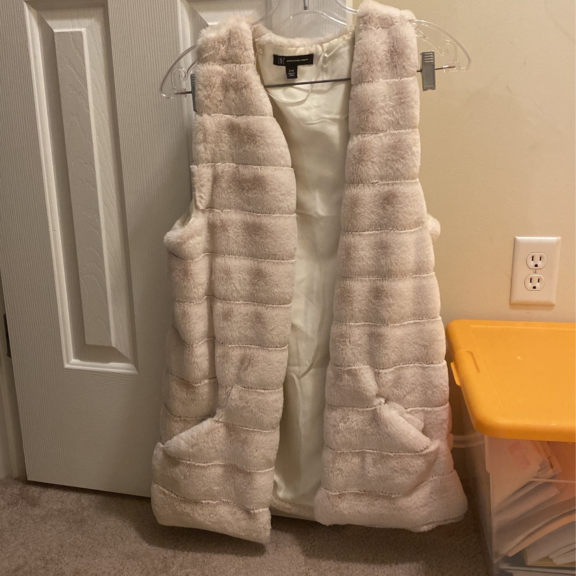 Fur Vest