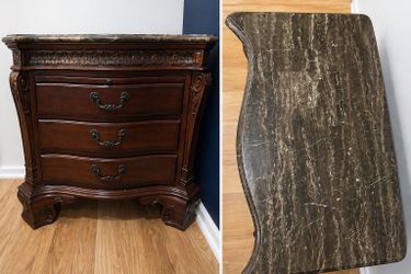 Bedside dressers