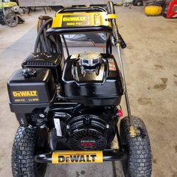 Pressurewasher Dewalt 4000 Psi 