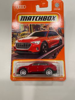 Hotwheels/Matchbox Audi