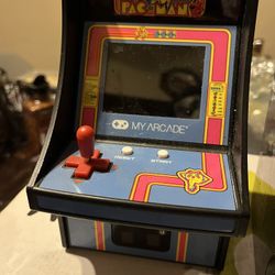 My Arcade / 4 Games 