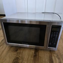 Free Old Kitchenaid Counter Top Microwave 