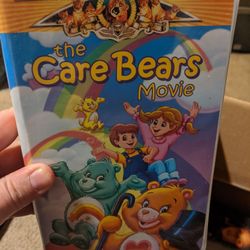 The Care Bears Movie 