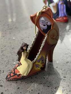 Disney Bradford Exchange Ornament
