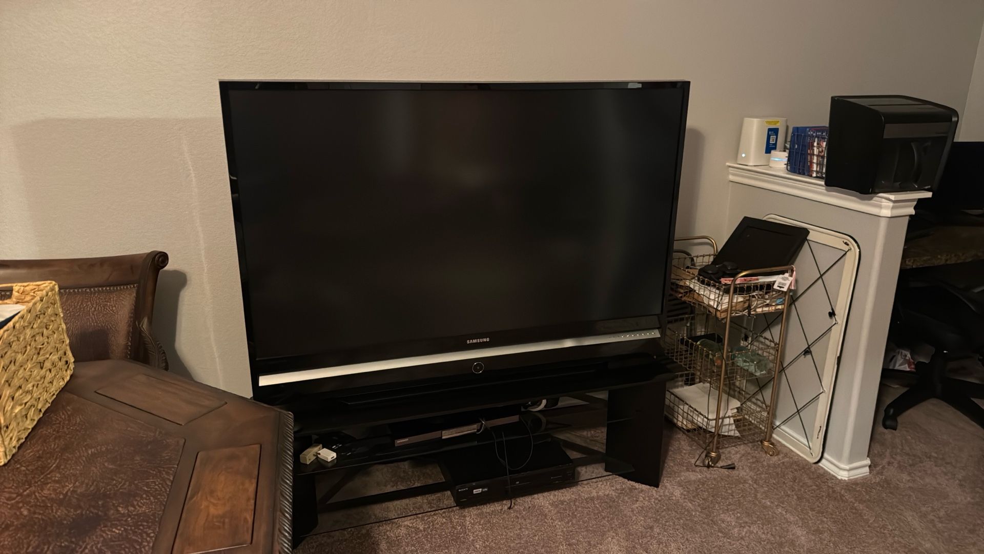 Samsung 65inch HD Tv 