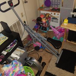 Exercise Bike/rower